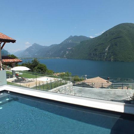 Rocca D'Anfo B&B-Apartments Lake View Ngoại thất bức ảnh
