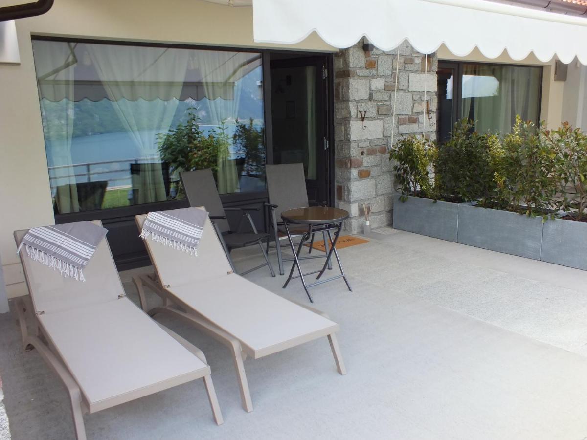 Rocca D'Anfo B&B-Apartments Lake View Ngoại thất bức ảnh