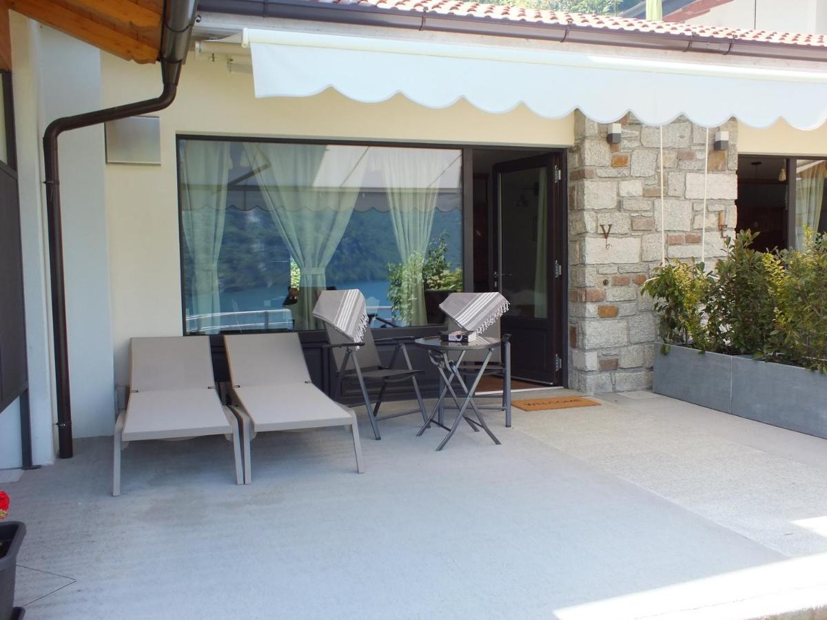 Rocca D'Anfo B&B-Apartments Lake View Ngoại thất bức ảnh