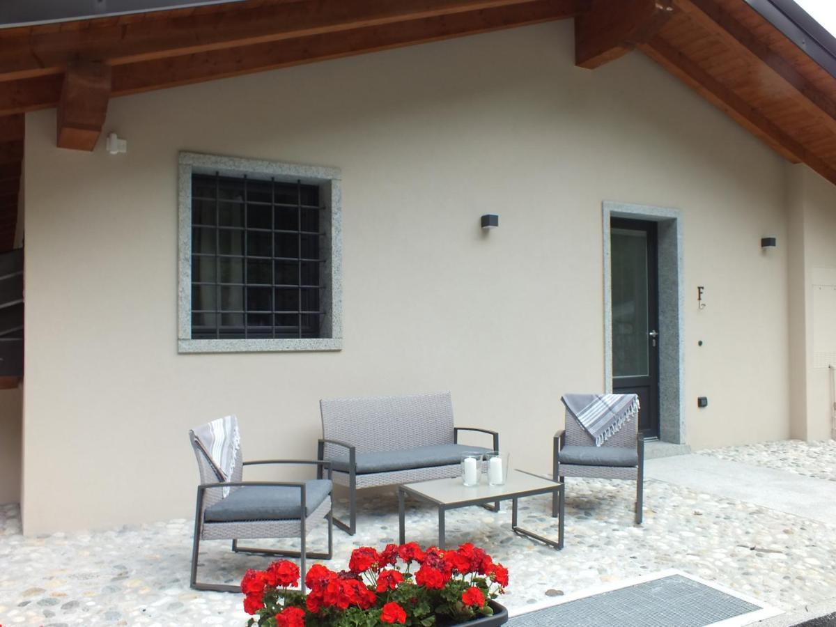 Rocca D'Anfo B&B-Apartments Lake View Ngoại thất bức ảnh