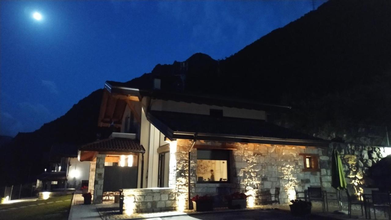 Rocca D'Anfo B&B-Apartments Lake View Ngoại thất bức ảnh