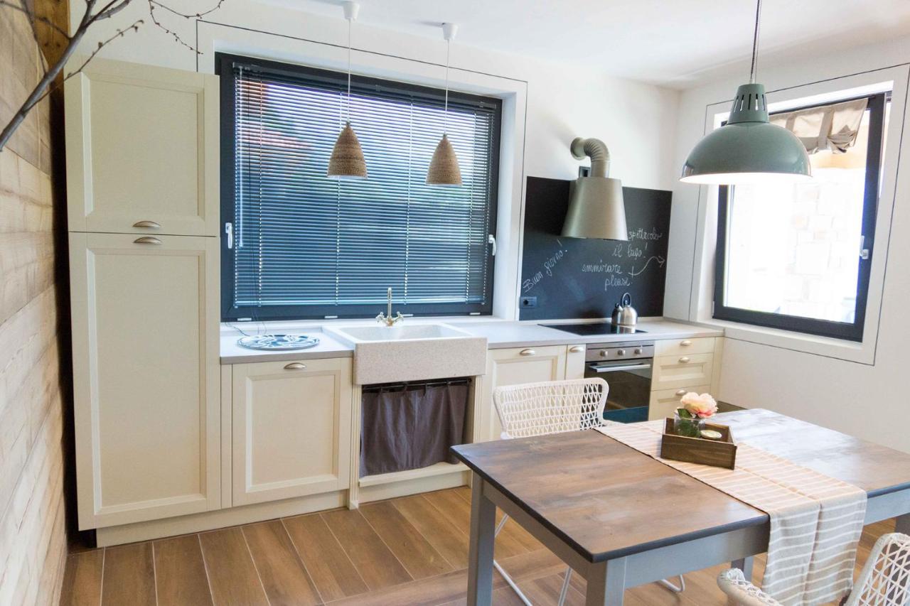 Rocca D'Anfo B&B-Apartments Lake View Ngoại thất bức ảnh