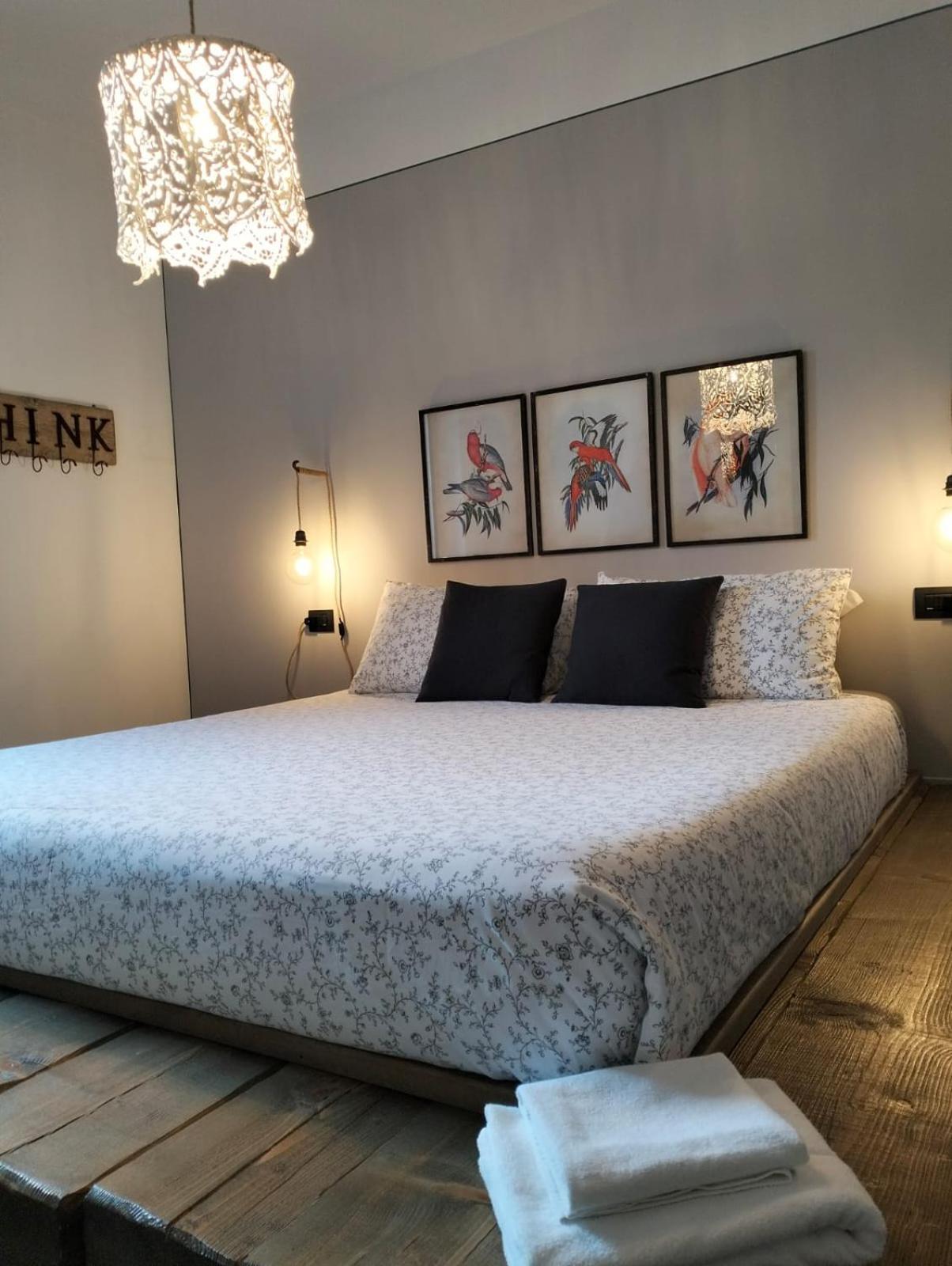 Rocca D'Anfo B&B-Apartments Lake View Ngoại thất bức ảnh