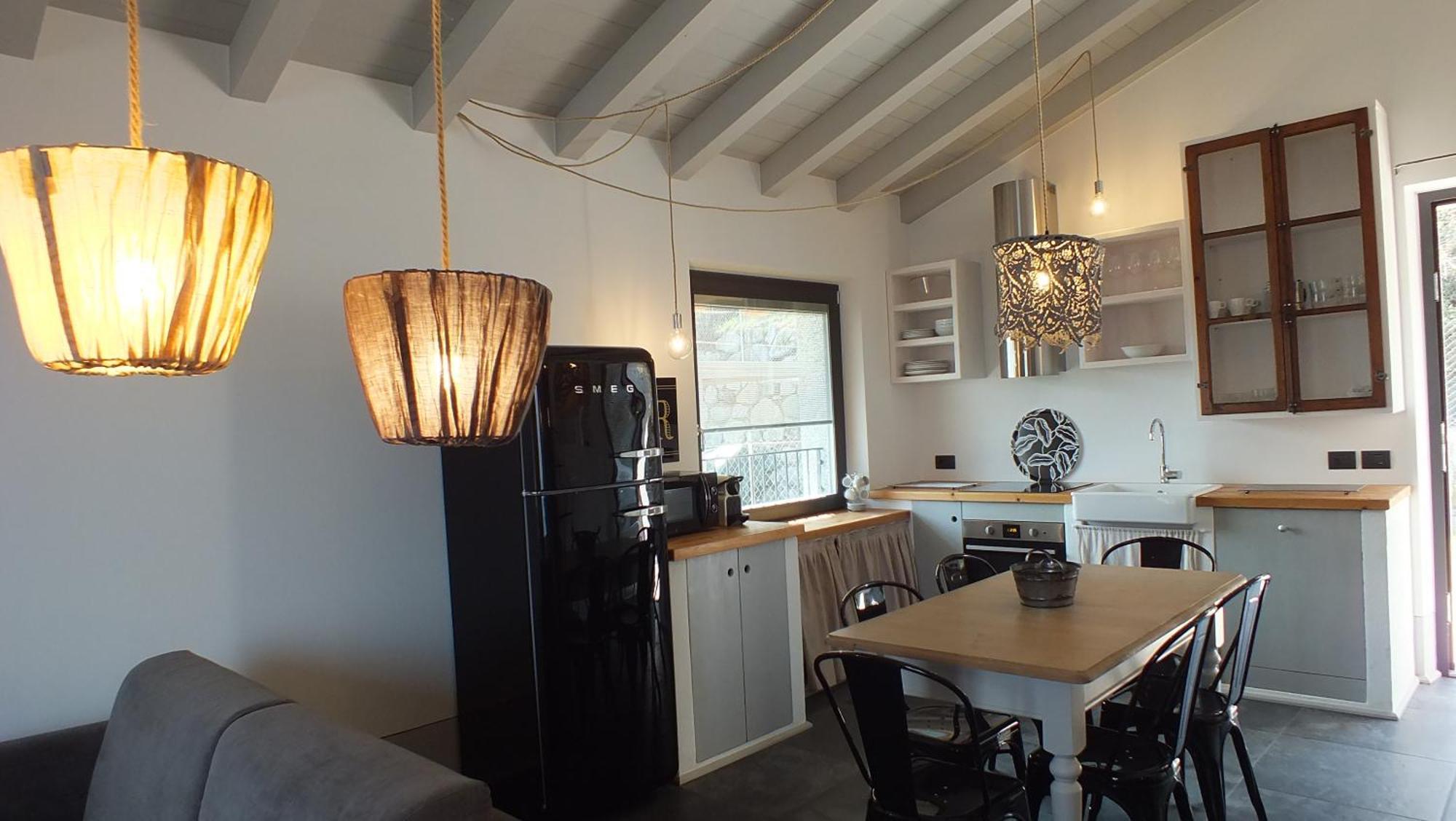 Rocca D'Anfo B&B-Apartments Lake View Ngoại thất bức ảnh
