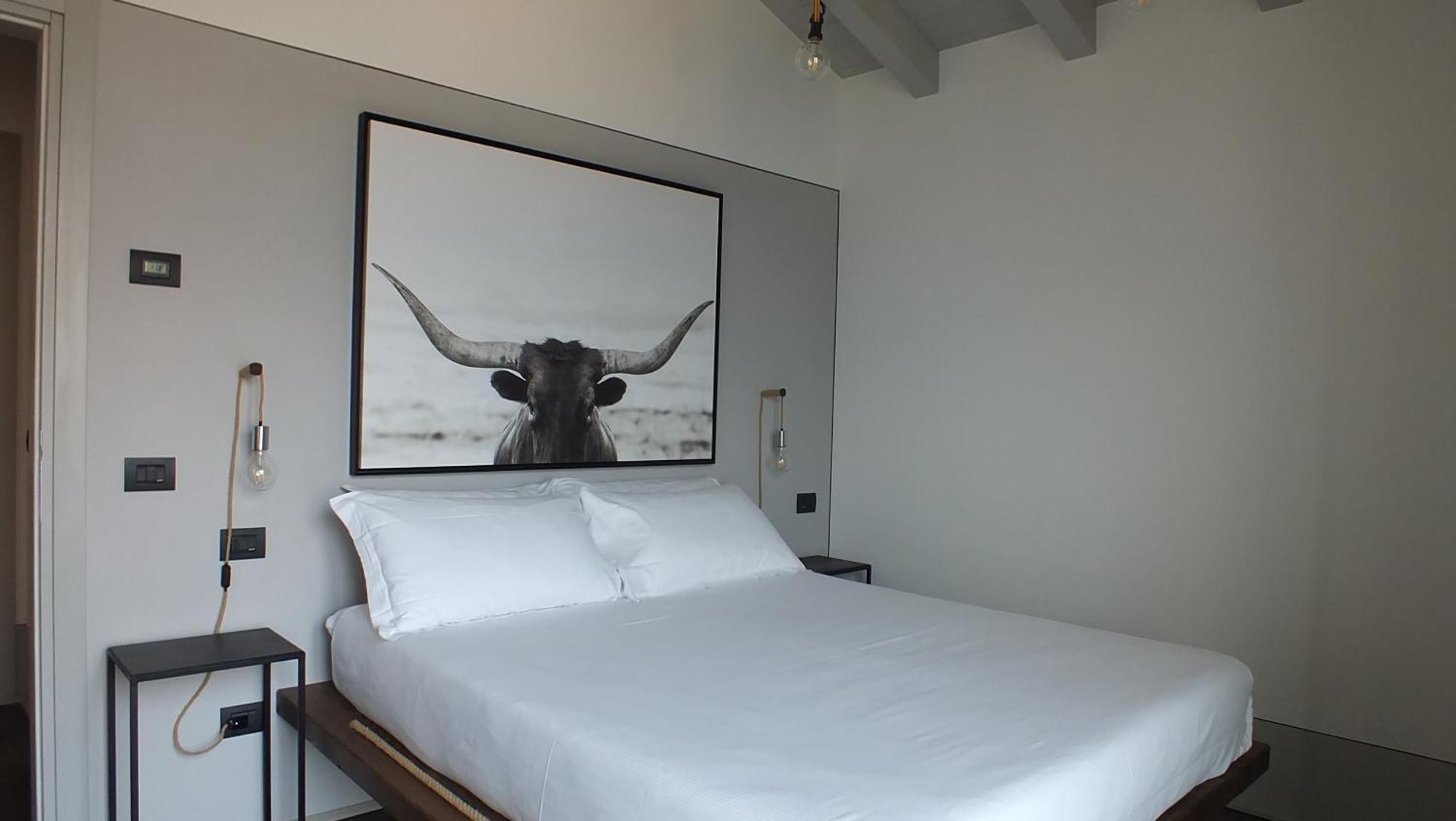 Rocca D'Anfo B&B-Apartments Lake View Ngoại thất bức ảnh