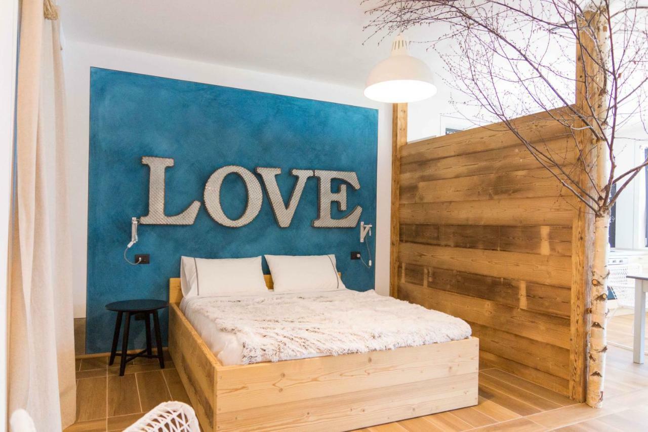 Rocca D'Anfo B&B-Apartments Lake View Ngoại thất bức ảnh