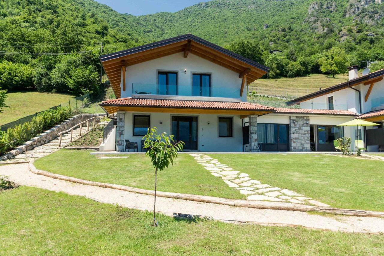 Rocca D'Anfo B&B-Apartments Lake View Ngoại thất bức ảnh