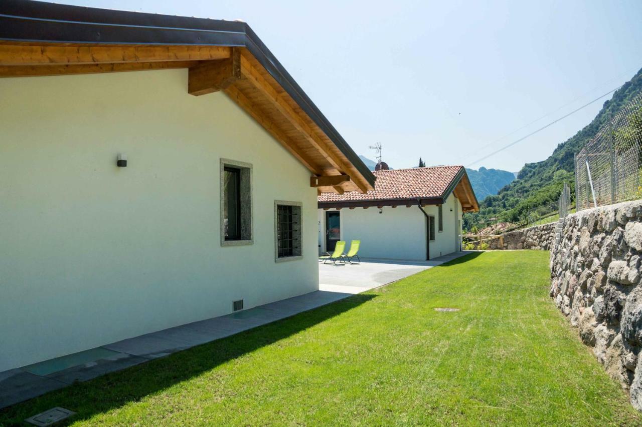 Rocca D'Anfo B&B-Apartments Lake View Ngoại thất bức ảnh