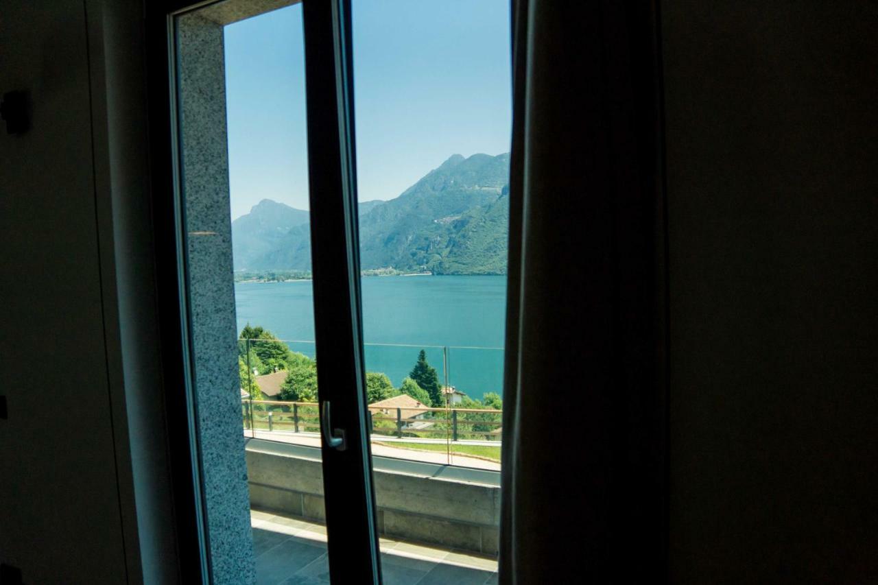 Rocca D'Anfo B&B-Apartments Lake View Ngoại thất bức ảnh