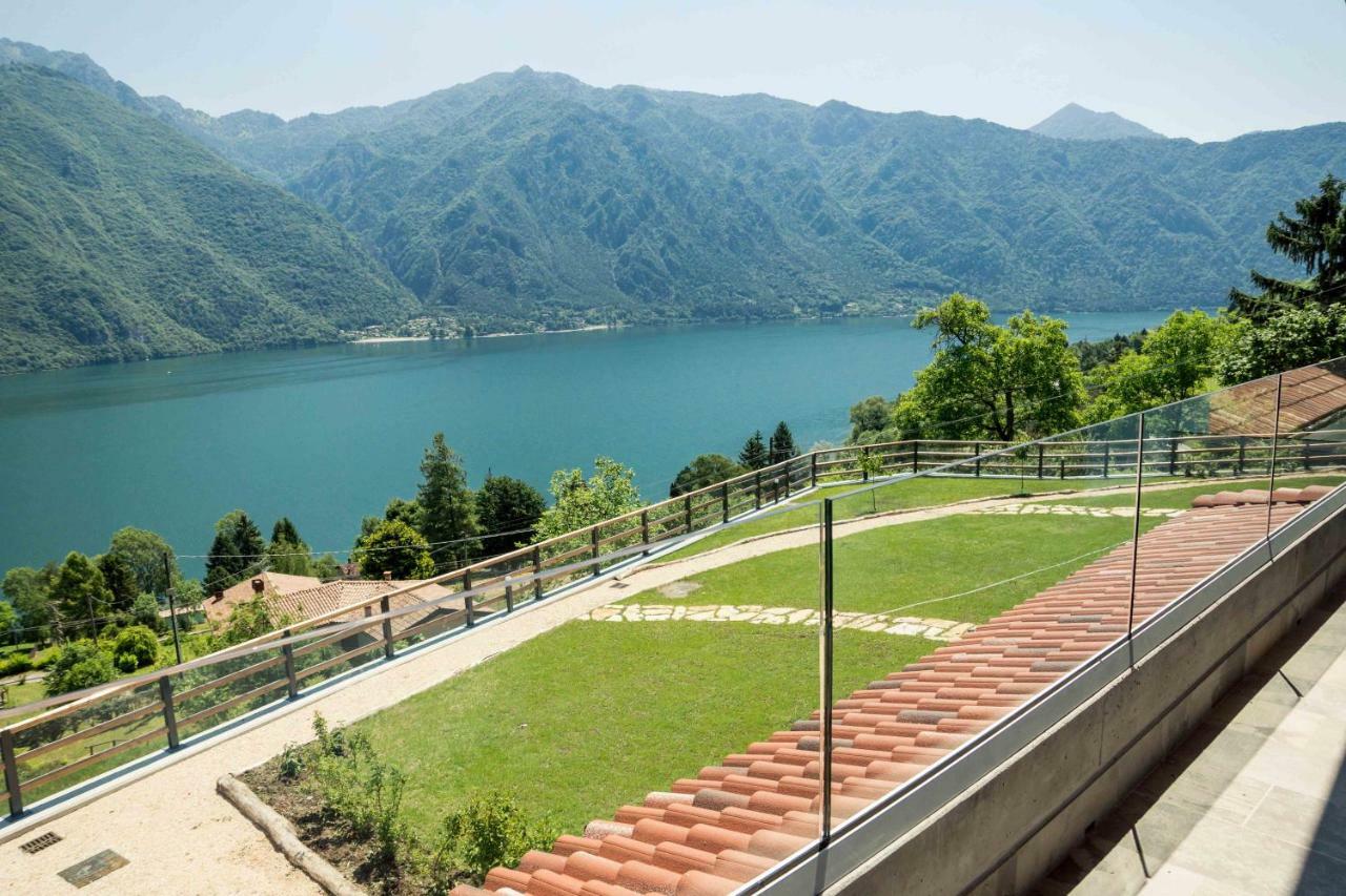 Rocca D'Anfo B&B-Apartments Lake View Ngoại thất bức ảnh