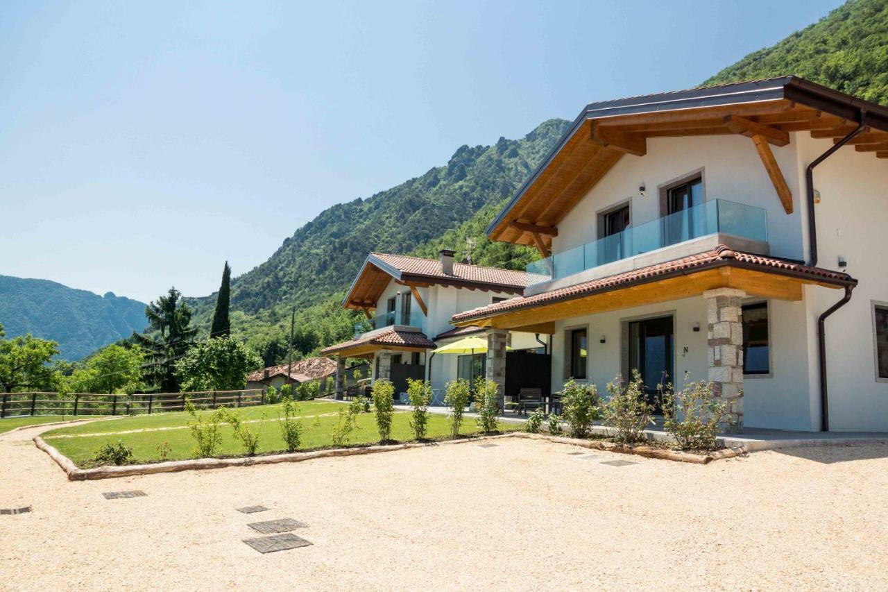 Rocca D'Anfo B&B-Apartments Lake View Ngoại thất bức ảnh